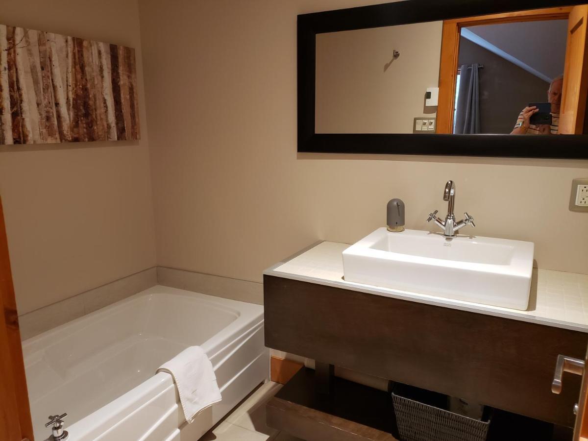 Chalet F116 Mont-Tremblant Nord Lac-Superieur Eksteriør bilde