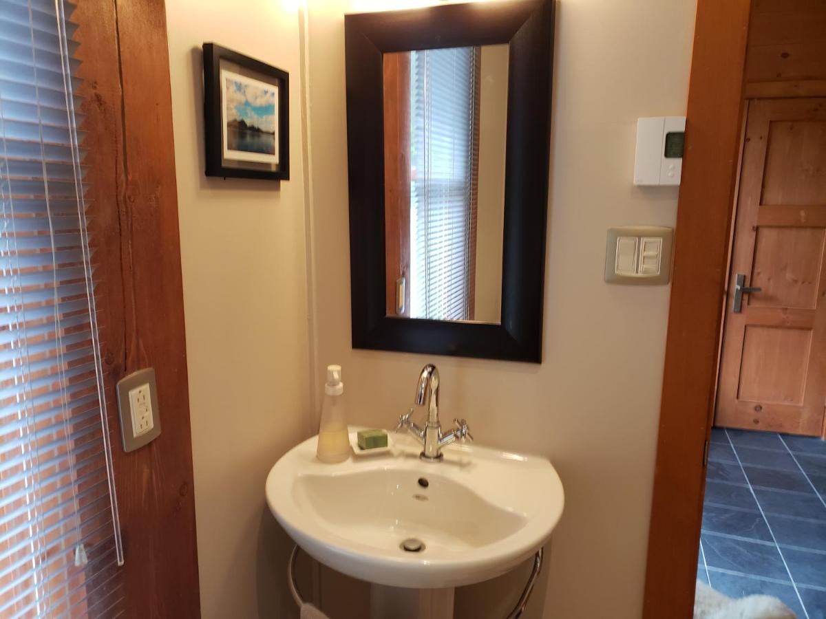 Chalet F116 Mont-Tremblant Nord Lac-Superieur Eksteriør bilde