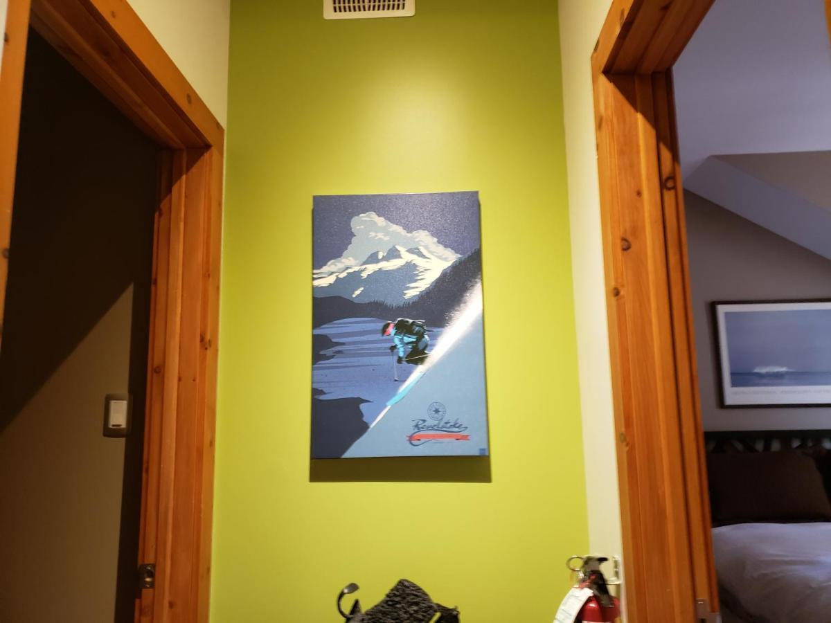 Chalet F116 Mont-Tremblant Nord Lac-Superieur Eksteriør bilde