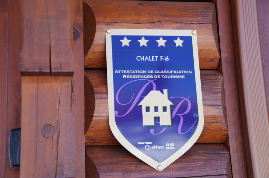 Chalet F116 Mont-Tremblant Nord Lac-Superieur Rom bilde