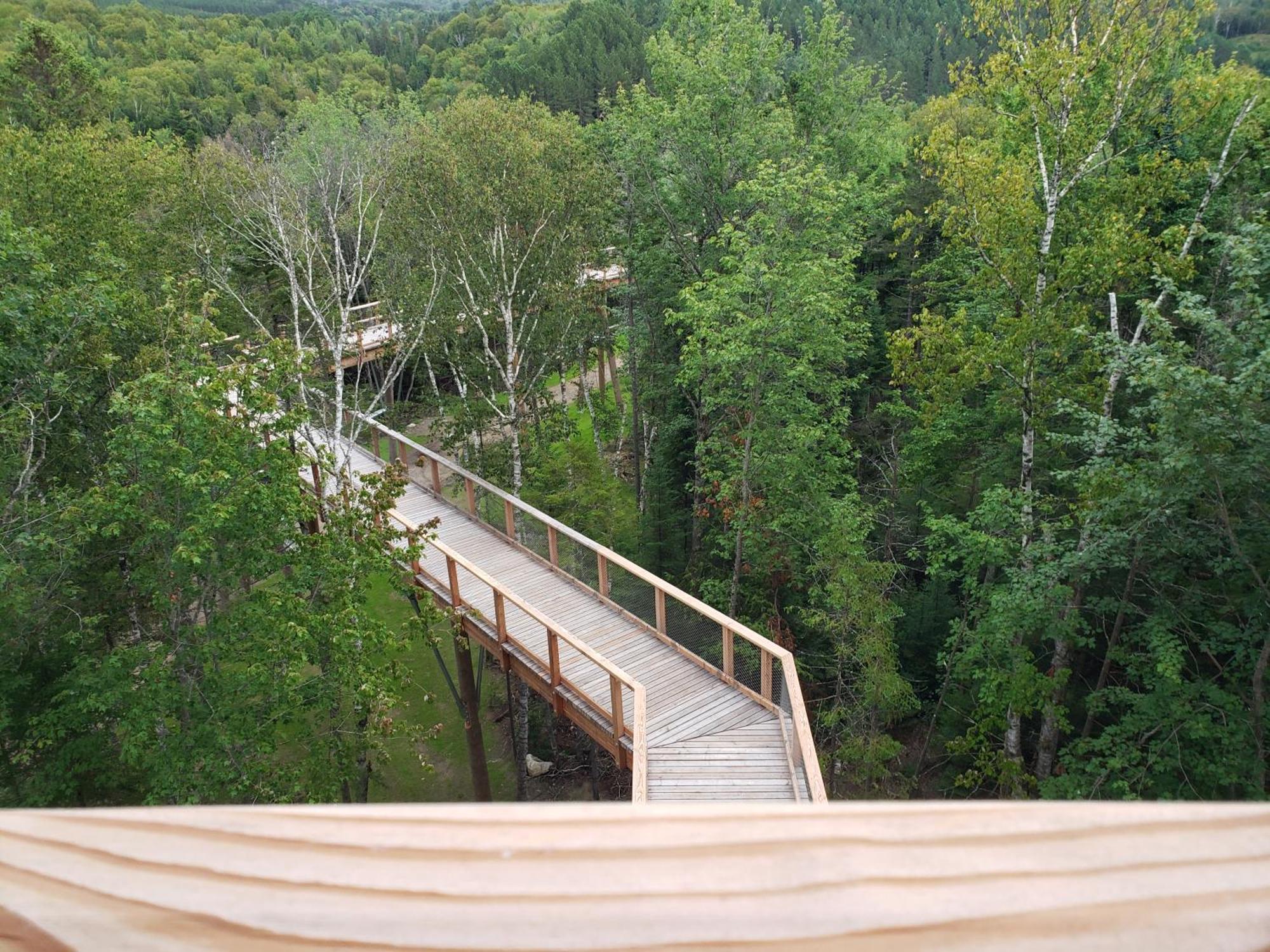Chalet F116 Mont-Tremblant Nord Lac-Superieur Eksteriør bilde