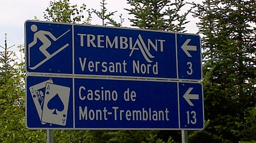 Chalet F116 Mont-Tremblant Nord Lac-Superieur Rom bilde
