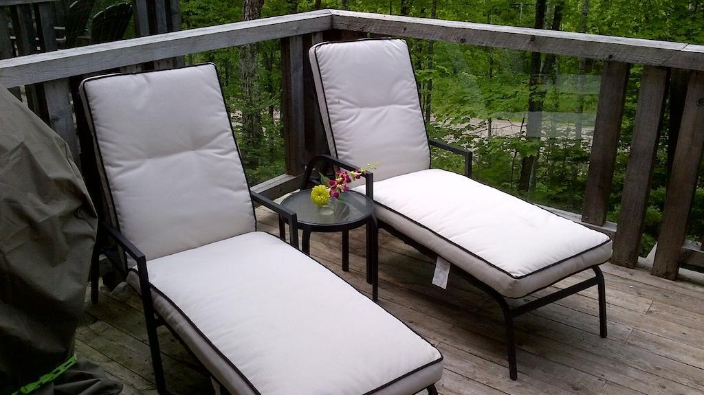 Chalet F116 Mont-Tremblant Nord Lac-Superieur Rom bilde