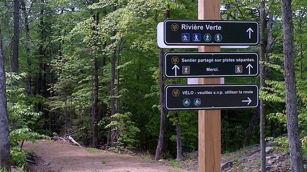 Chalet F116 Mont-Tremblant Nord Lac-Superieur Eksteriør bilde