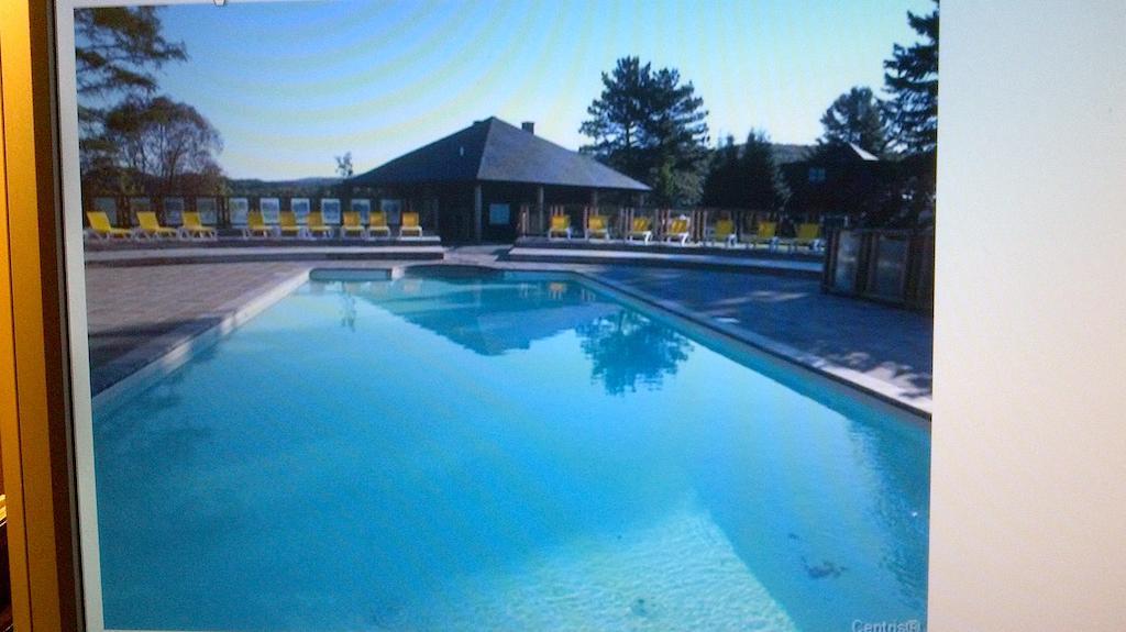 Chalet F116 Mont-Tremblant Nord Lac-Superieur Rom bilde