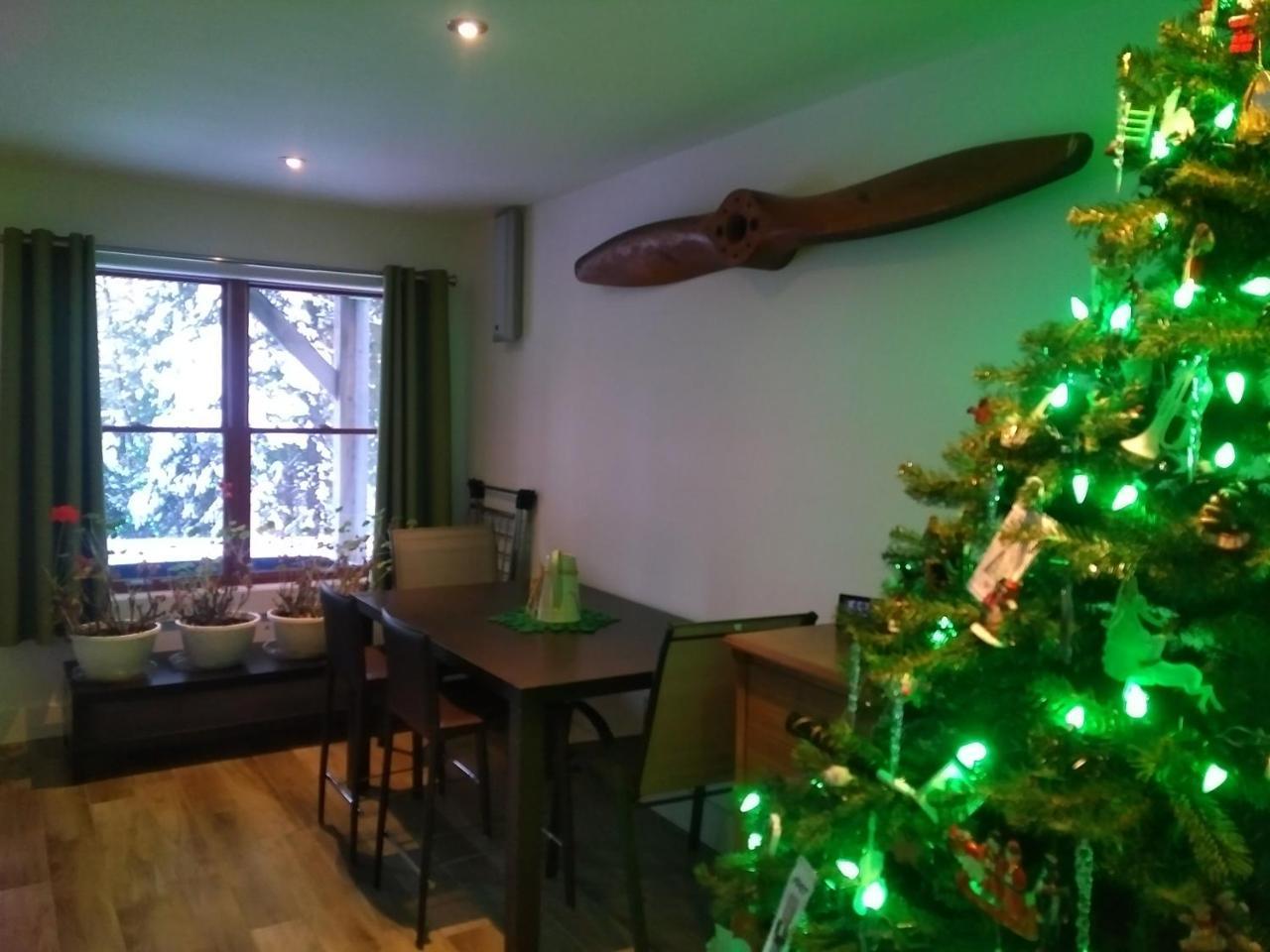 Chalet F116 Mont-Tremblant Nord Lac-Superieur Eksteriør bilde