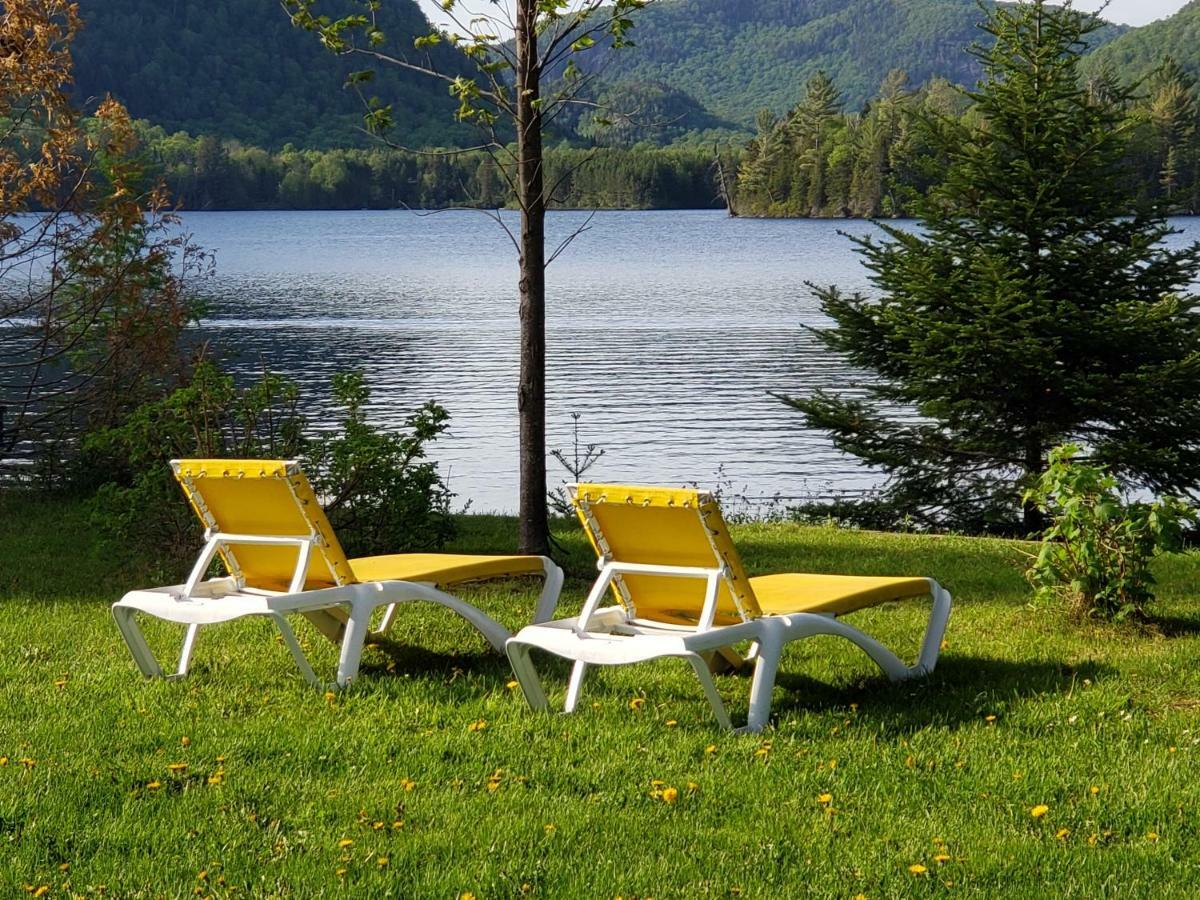Chalet F116 Mont-Tremblant Nord Lac-Superieur Eksteriør bilde