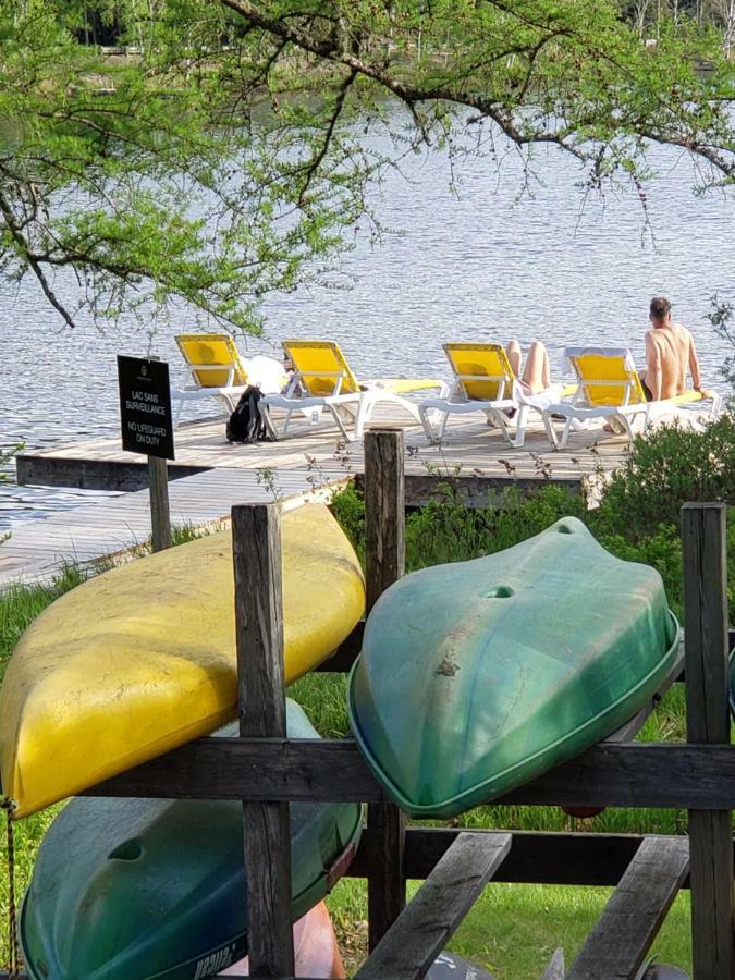 Chalet F116 Mont-Tremblant Nord Lac-Superieur Eksteriør bilde